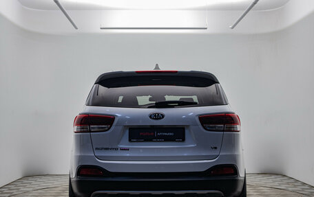 KIA Sorento III Prime рестайлинг, 2016 год, 2 480 000 рублей, 6 фотография