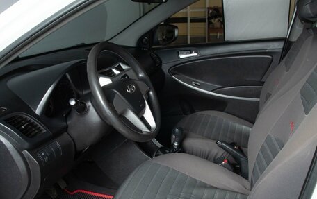 Hyundai Solaris II рестайлинг, 2014 год, 929 000 рублей, 14 фотография