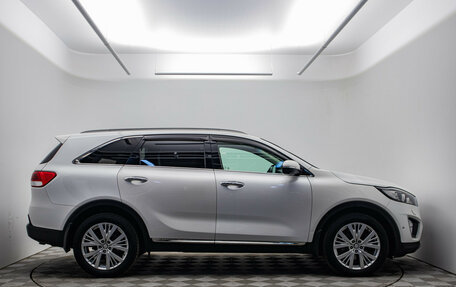 KIA Sorento III Prime рестайлинг, 2016 год, 2 480 000 рублей, 4 фотография