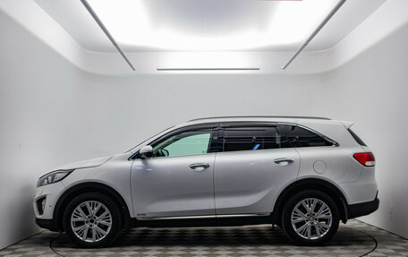 KIA Sorento III Prime рестайлинг, 2016 год, 2 480 000 рублей, 8 фотография