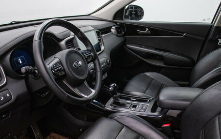 KIA Sorento III Prime рестайлинг, 2016 год, 2 480 000 рублей, 10 фотография