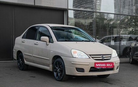 Suzuki Liana, 2007 год, 480 000 рублей, 3 фотография