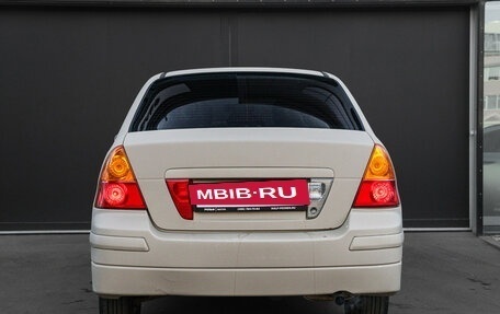 Suzuki Liana, 2007 год, 480 000 рублей, 5 фотография
