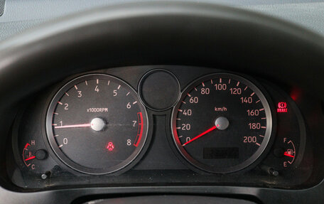 Suzuki Liana, 2007 год, 480 000 рублей, 14 фотография