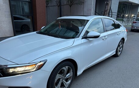 Honda Accord IX рестайлинг, 2020 год, 2 100 000 рублей, 2 фотография