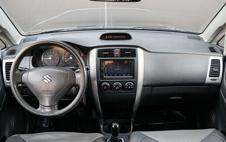 Suzuki Liana, 2007 год, 480 000 рублей, 9 фотография