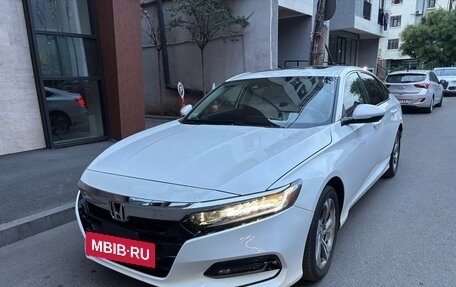 Honda Accord IX рестайлинг, 2020 год, 2 100 000 рублей, 4 фотография