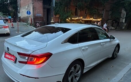 Honda Accord IX рестайлинг, 2020 год, 2 100 000 рублей, 7 фотография