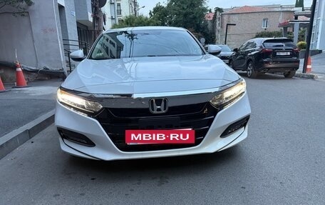 Honda Accord IX рестайлинг, 2020 год, 2 100 000 рублей, 3 фотография