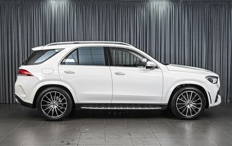 Mercedes-Benz GLE, 2021 год, 7 850 000 рублей, 5 фотография