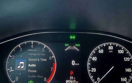 Honda Accord IX рестайлинг, 2020 год, 2 100 000 рублей, 13 фотография