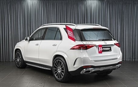 Mercedes-Benz GLE, 2021 год, 7 850 000 рублей, 2 фотография