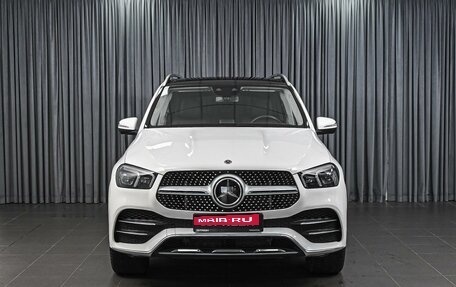 Mercedes-Benz GLE, 2021 год, 7 850 000 рублей, 3 фотография