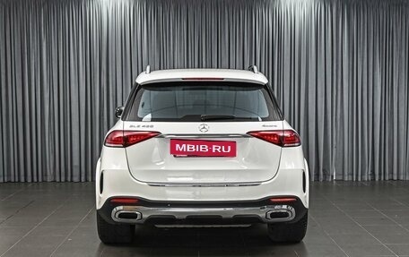 Mercedes-Benz GLE, 2021 год, 7 850 000 рублей, 4 фотография