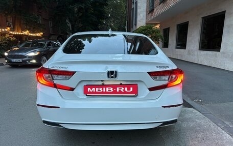 Honda Accord IX рестайлинг, 2020 год, 2 100 000 рублей, 9 фотография