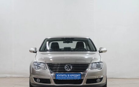 Volkswagen Passat B6, 2006 год, 849 000 рублей, 2 фотография