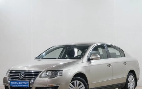 Volkswagen Passat B6, 2006 год, 849 000 рублей, 4 фотография