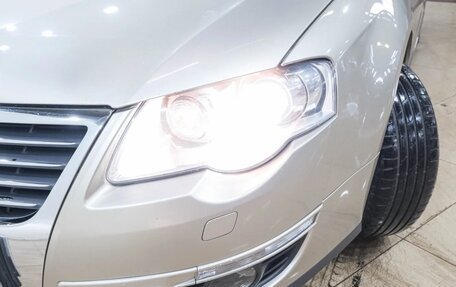 Volkswagen Passat B6, 2006 год, 849 000 рублей, 9 фотография