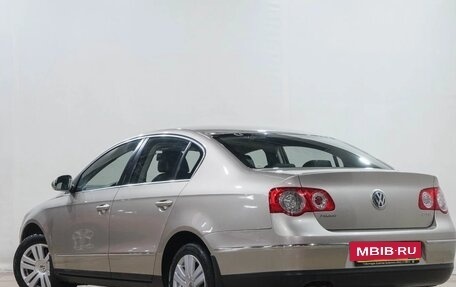Volkswagen Passat B6, 2006 год, 849 000 рублей, 5 фотография