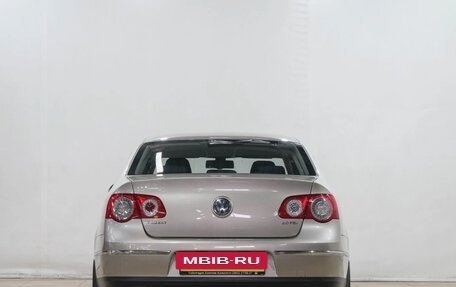 Volkswagen Passat B6, 2006 год, 849 000 рублей, 6 фотография