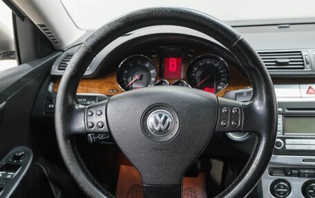 Volkswagen Passat B6, 2006 год, 849 000 рублей, 21 фотография