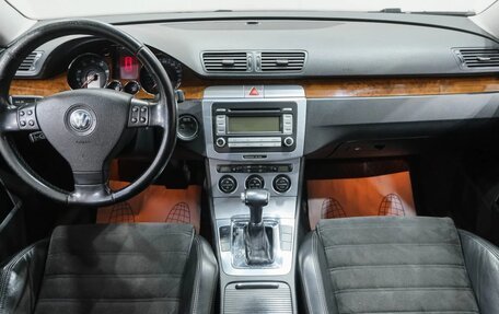 Volkswagen Passat B6, 2006 год, 849 000 рублей, 18 фотография