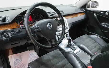 Volkswagen Passat B6, 2006 год, 849 000 рублей, 13 фотография