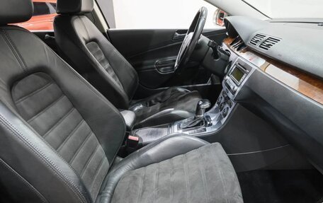 Volkswagen Passat B6, 2006 год, 849 000 рублей, 14 фотография