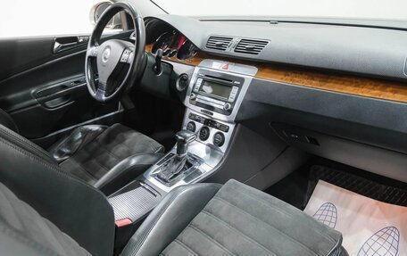 Volkswagen Passat B6, 2006 год, 849 000 рублей, 15 фотография