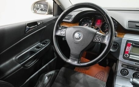 Volkswagen Passat B6, 2006 год, 849 000 рублей, 16 фотография