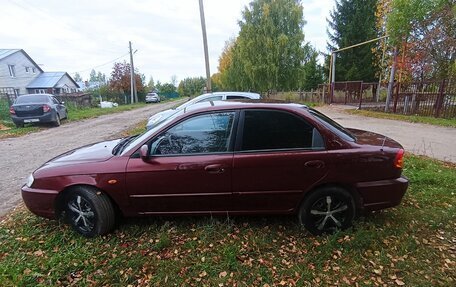 KIA Spectra II (LD), 2006 год, 225 000 рублей, 7 фотография