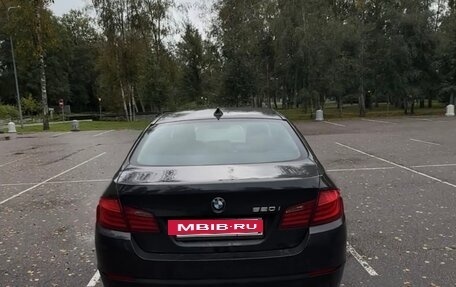 BMW 5 серия, 2013 год, 1 700 000 рублей, 4 фотография