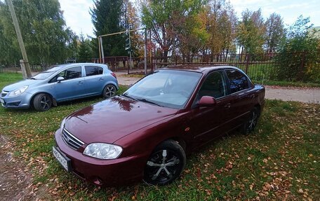 KIA Spectra II (LD), 2006 год, 225 000 рублей, 9 фотография