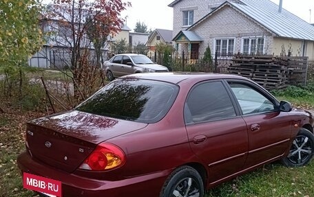 KIA Spectra II (LD), 2006 год, 225 000 рублей, 8 фотография