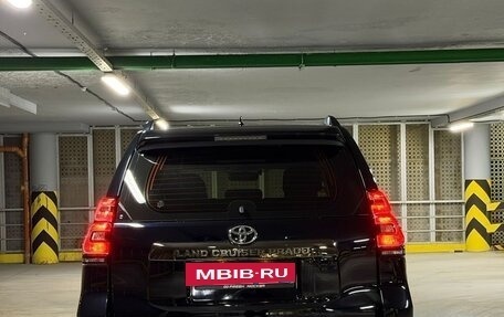 Toyota Land Cruiser Prado 150 рестайлинг 2, 2021 год, 6 950 000 рублей, 6 фотография