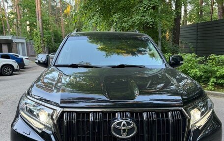 Toyota Land Cruiser Prado 150 рестайлинг 2, 2021 год, 6 950 000 рублей, 15 фотография
