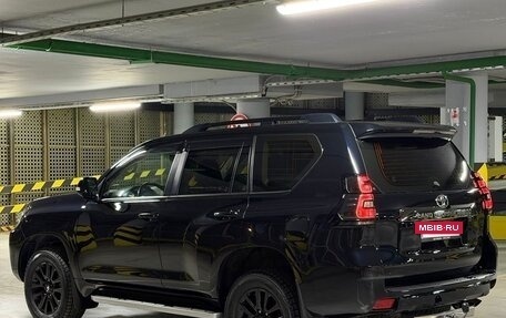 Toyota Land Cruiser Prado 150 рестайлинг 2, 2021 год, 6 950 000 рублей, 25 фотография