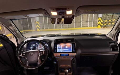 Toyota Land Cruiser Prado 150 рестайлинг 2, 2021 год, 6 950 000 рублей, 38 фотография