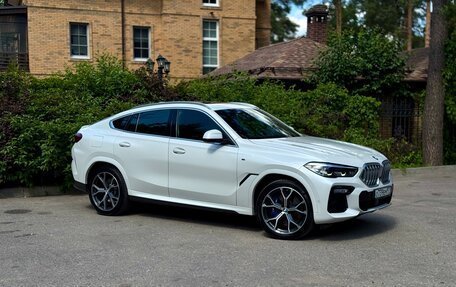 BMW X6, 2020 год, 7 400 000 рублей, 4 фотография