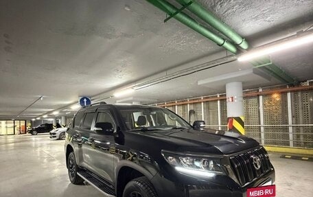 Toyota Land Cruiser Prado 150 рестайлинг 2, 2021 год, 6 950 000 рублей, 40 фотография