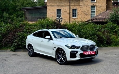 BMW X6, 2020 год, 7 400 000 рублей, 3 фотография