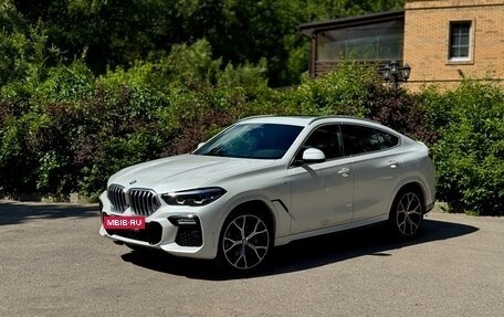 BMW X6, 2020 год, 7 400 000 рублей, 2 фотография