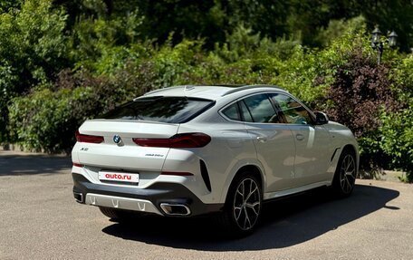BMW X6, 2020 год, 7 400 000 рублей, 8 фотография