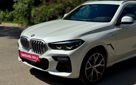 BMW X6, 2020 год, 7 400 000 рублей, 5 фотография