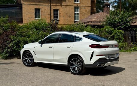 BMW X6, 2020 год, 7 400 000 рублей, 18 фотография