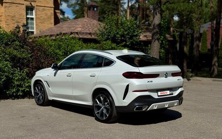 BMW X6, 2020 год, 7 400 000 рублей, 9 фотография