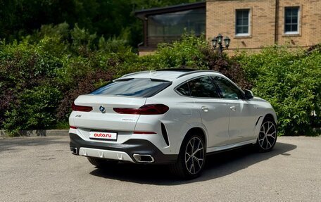BMW X6, 2020 год, 7 400 000 рублей, 15 фотография