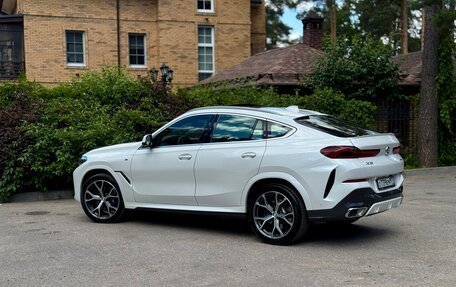 BMW X6, 2020 год, 7 400 000 рублей, 16 фотография