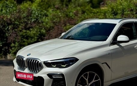BMW X6, 2020 год, 7 400 000 рублей, 7 фотография