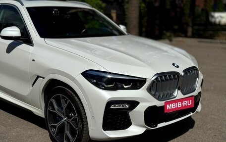 BMW X6, 2020 год, 7 400 000 рублей, 6 фотография